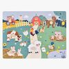 Kinder and Kids Knottepuslespill Bondegård