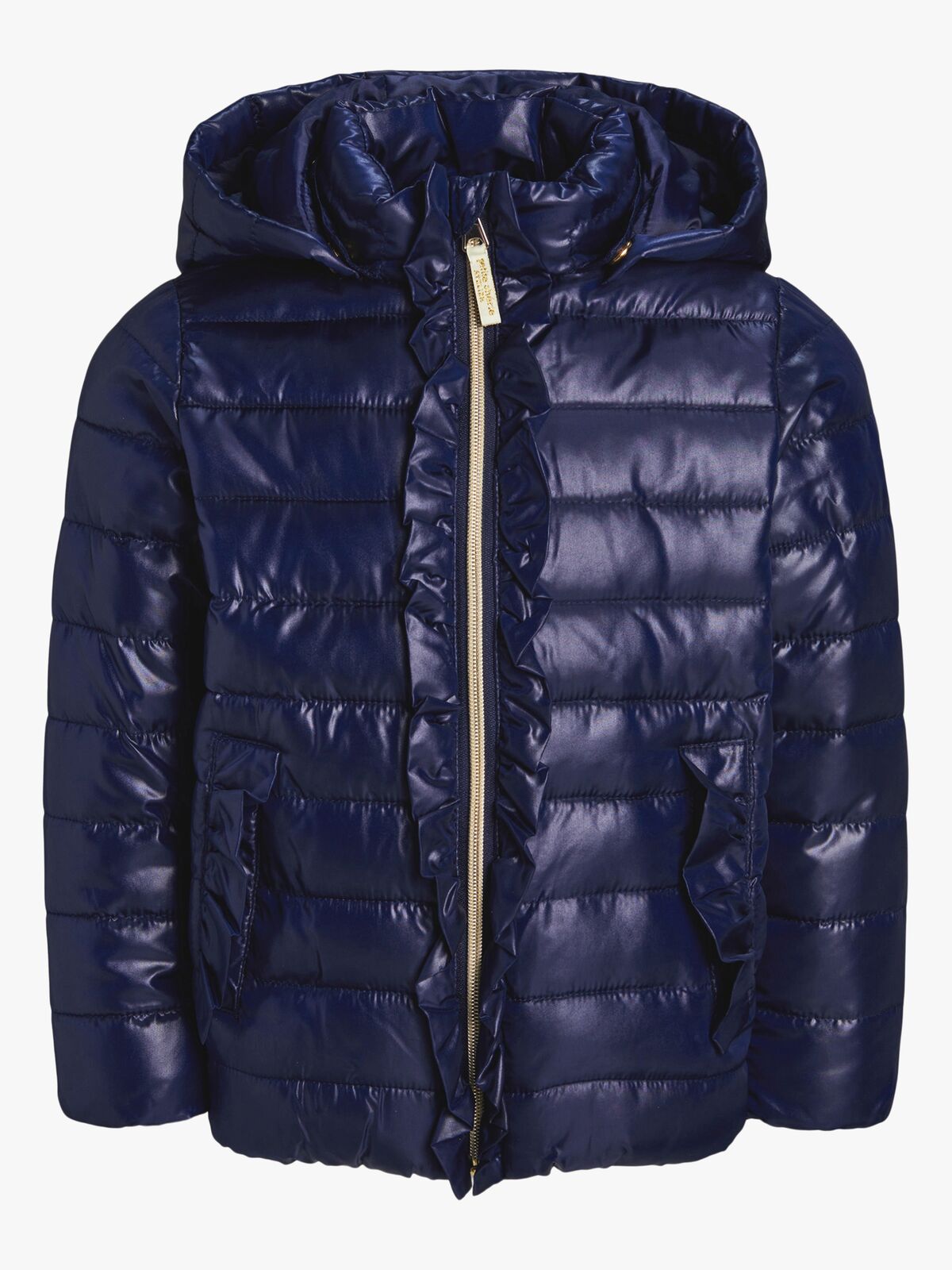 Petite Chérie Atelier Annabelle Lettvektsjakke, Navy