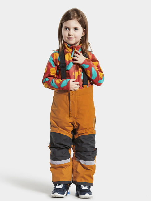 Didriksons Idre Overtrekksbukser, Burnt Glow