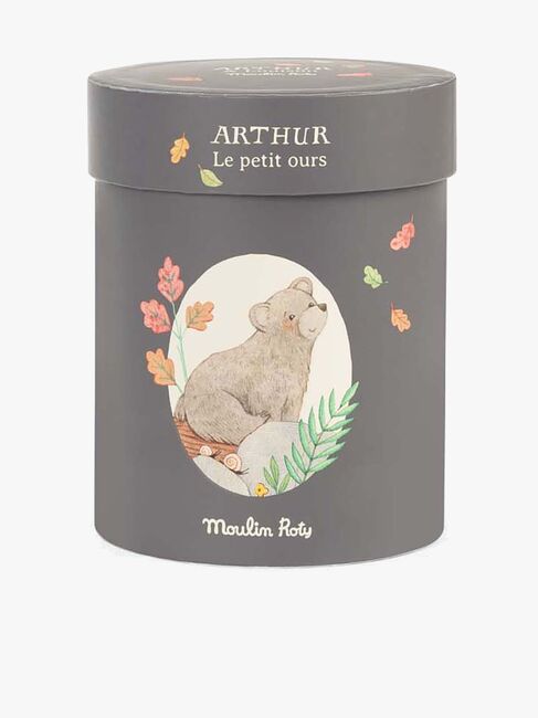 Moulin Roty Kosedyr Teddybjørn Arthur 28 cm