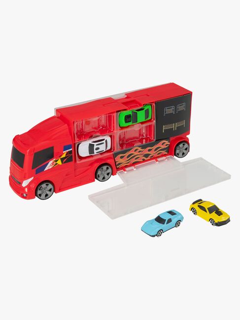 Teamsterz Metro City Biltransport med Bærehåndtak