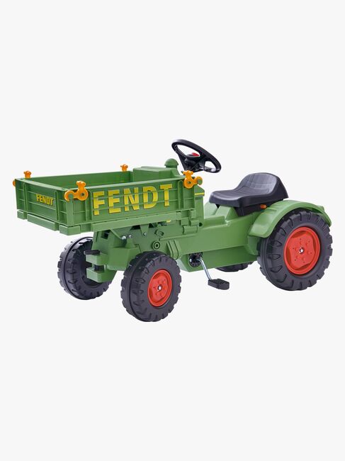 BIG Trampetraktor Fendt