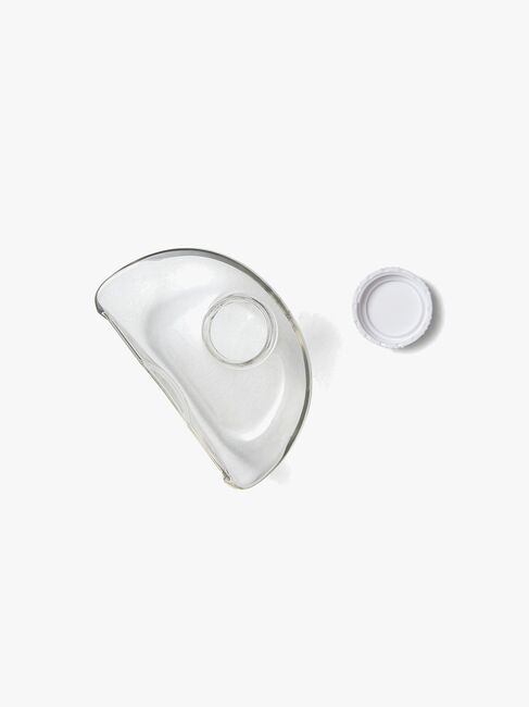 Beemoo CARE Wearable Reserveflaske 180 ml med Lokk