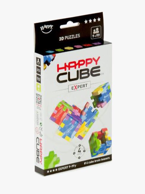 Happy Cube 3D-Puslespill, Happy Cube Expert
