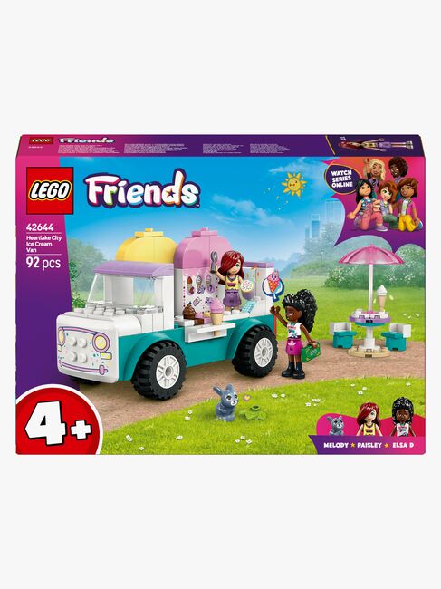 LEGO Friends 42644 Isbilen i Heartlake City
