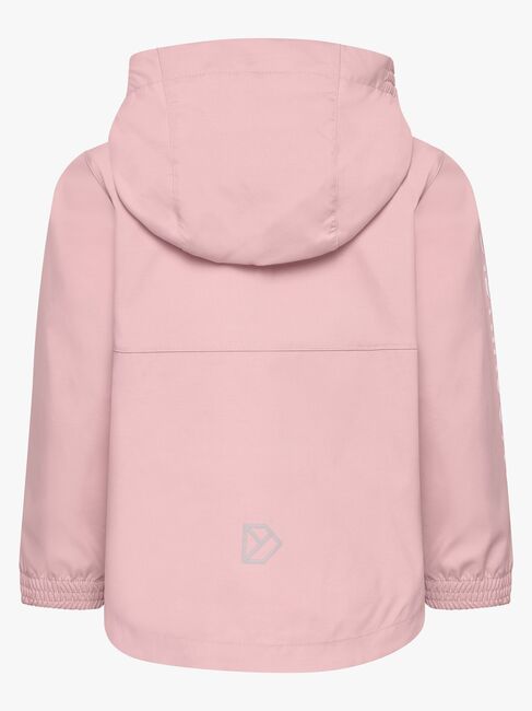 Didriksons  Bringebær Vindjakke, Soft Pink