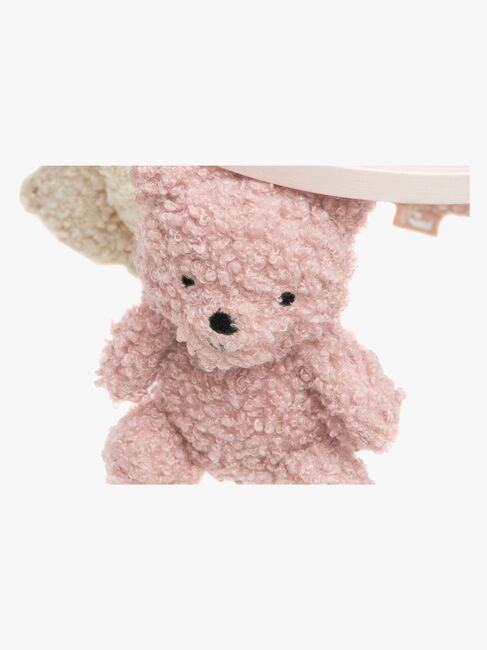 Jollein Teddy Bear Uro, Natural/Wild rose
