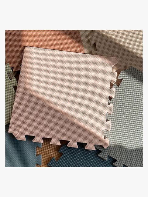 That's Mine Leketeppe Kvadrat, Antique Rose