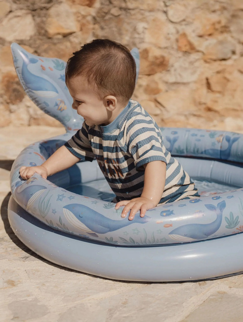 Little Dutch Ocean World Basseng, Blue