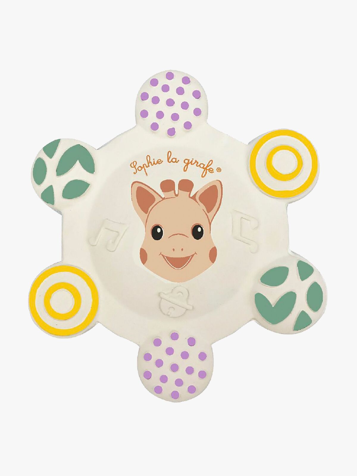 Sophie the Giraffe Bitering med Lyd