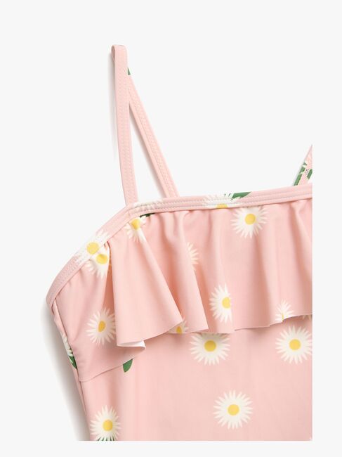 Petite Chérie Atelier Nathalie UV-Badedrakt, Pink Daisy