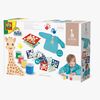SES Creative Sophie la girafe Hobbysett Fingermaling