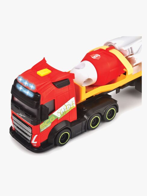 Dickie Volvo Heavy Load Lastebil