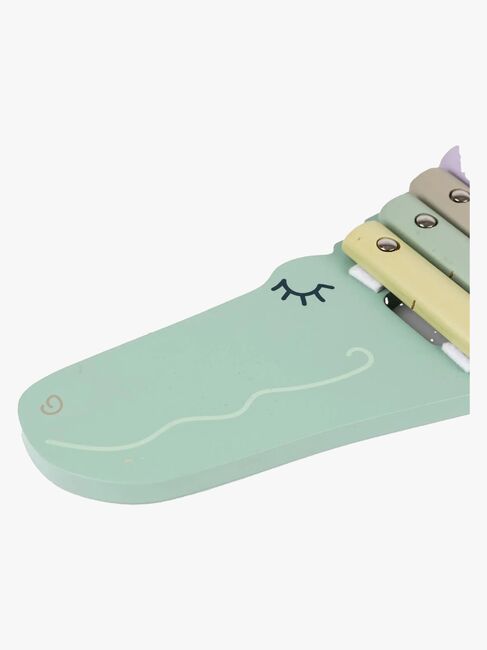 Egmont Toys Xylofon Krokodille