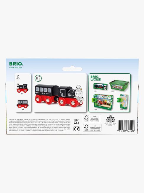 BRIO World 36140 Special Edition 2026 Tog