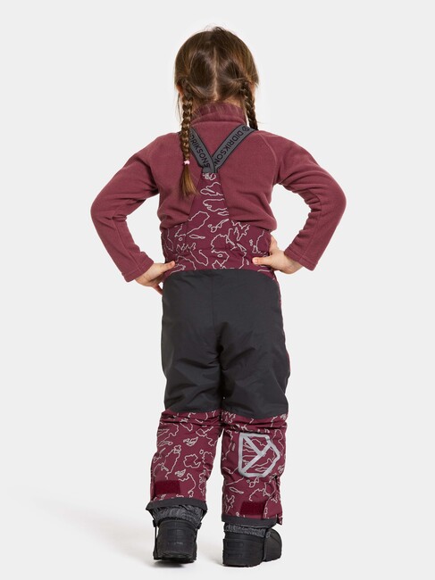 Didriksons Idre Overtrekksbukser, Grundsund Wine