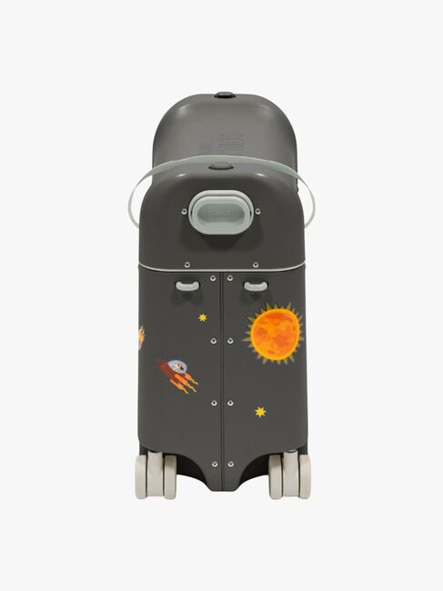 Stokke JetKids Reiseseng og Ryggsekk, Midnight Grey