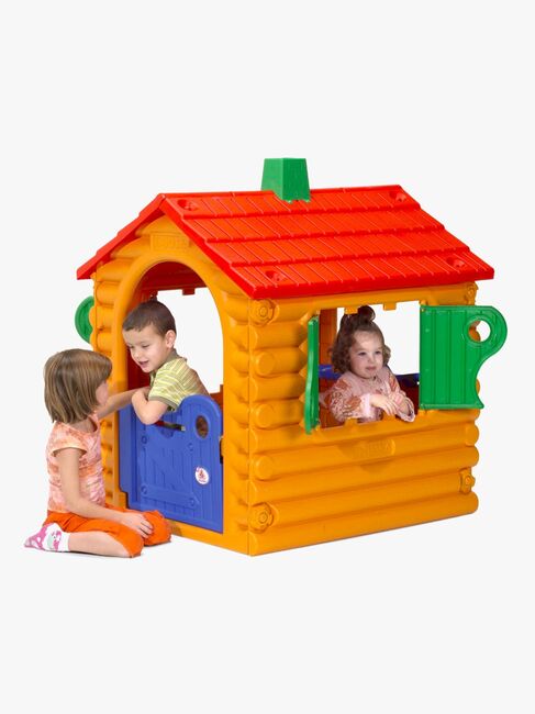 Injusa Lekestue The Hut