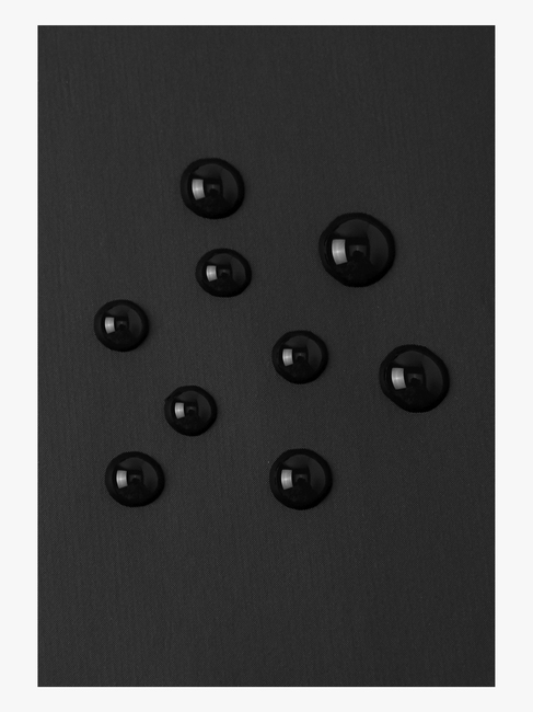 Reima Kura Regnvotter, Black