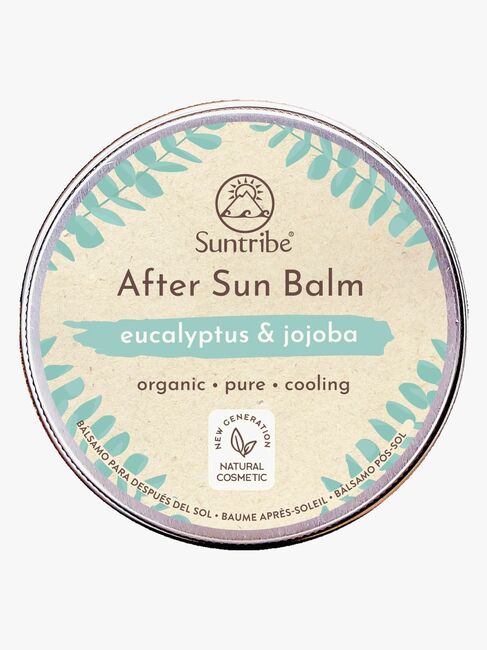 Suntribe Natural After Sun Balm Eucalyptus & Jojoba 100 ml