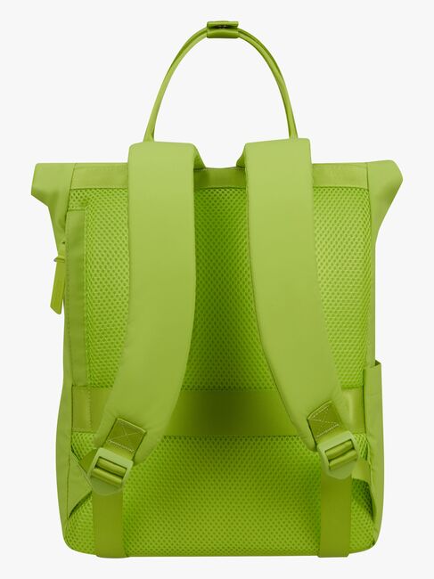 American Tourister Urban Groove City Puff Ryggsekk 17L, Hyper Lime
