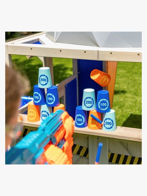 KidKraft NERF Geo Strike Headquarters Hus