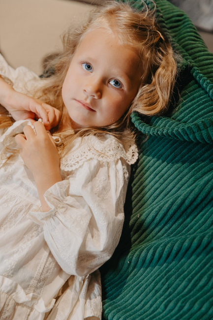 Yappy Kids Yappyhug Saccosekk, Pine Green