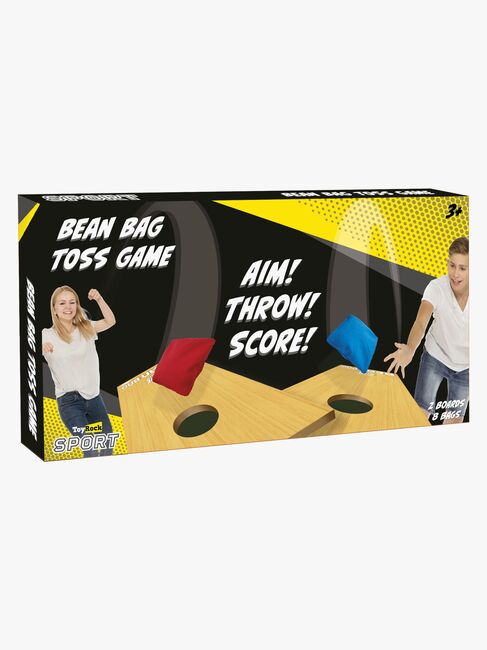 ToyRock Ertepose Spill