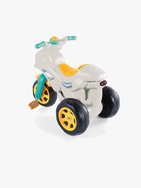 DOLU Trehjulssykkel Motorsykkel