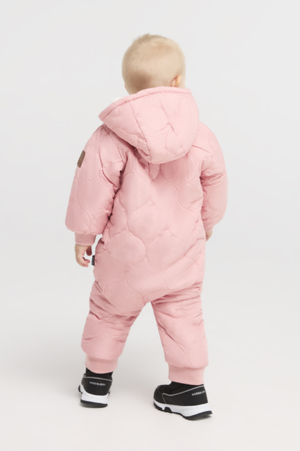 Nordbjørn Billie Babydress, Mellow Rose