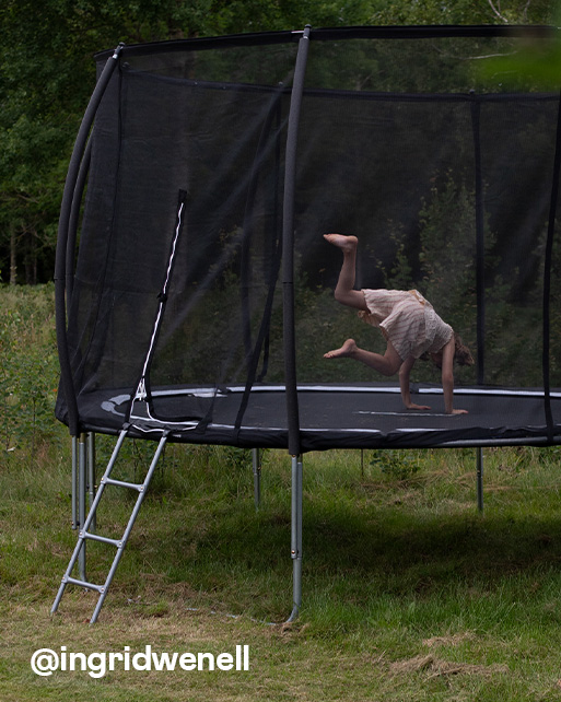 Pinepeak Trampoline