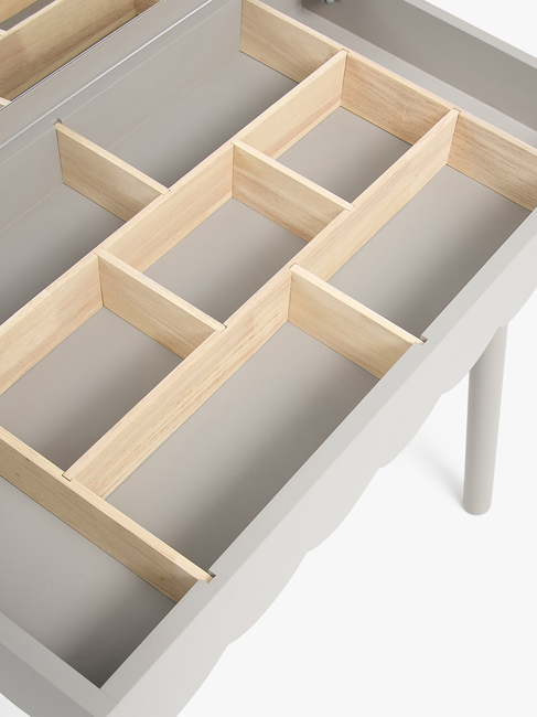 Alice & Fox Dune Sminkebord Junior, Greige