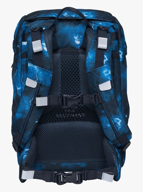 Beckmann Classic Ryggsekk 22L, Tech Rex