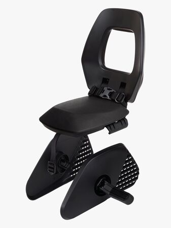 BoBike ONE Junior Rack Mount Sykkelsete, Black