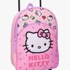 Hello Kitty Trolley Ryggsekk Sweet Charm 9L, Rosa
