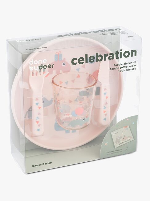 Done By Deer Foodie Matsett Celebration, Powder