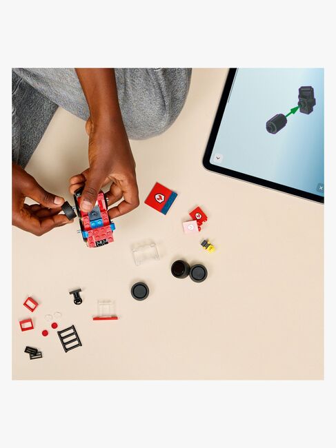 LEGO City 60482 Kjøretøy – brannbil