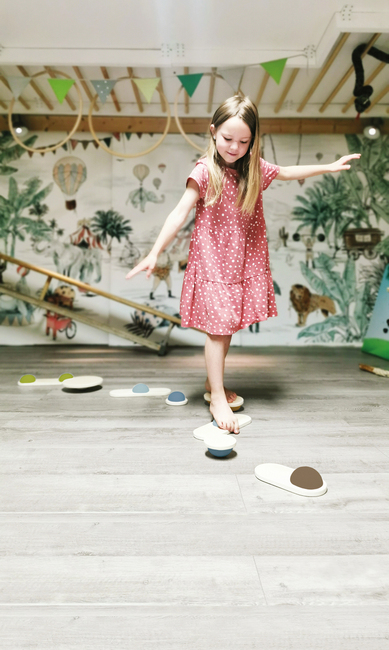 Small Foot Balansesteiner