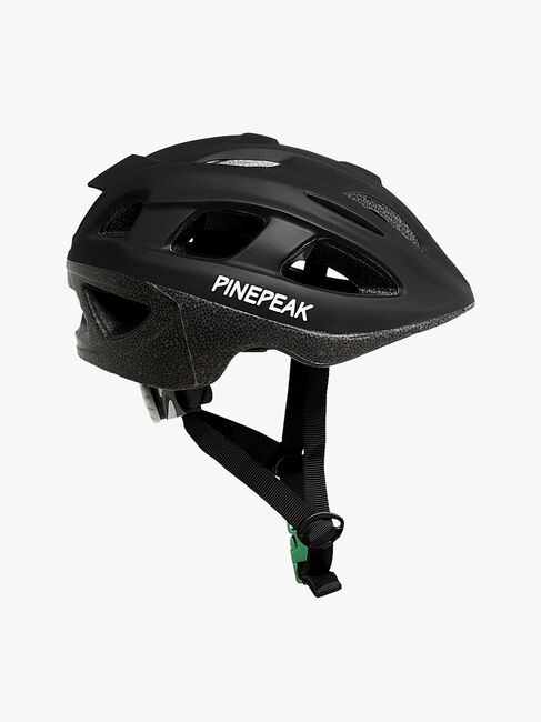 Pinepeak Hjelm, Matt svart
