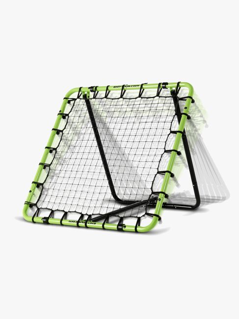 EXIT Tempo Multisport Rebounder 100x100 cm, Grønn/Svart