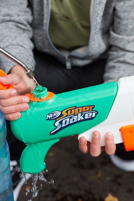 NERF Super Soaker Hydro Frenzy