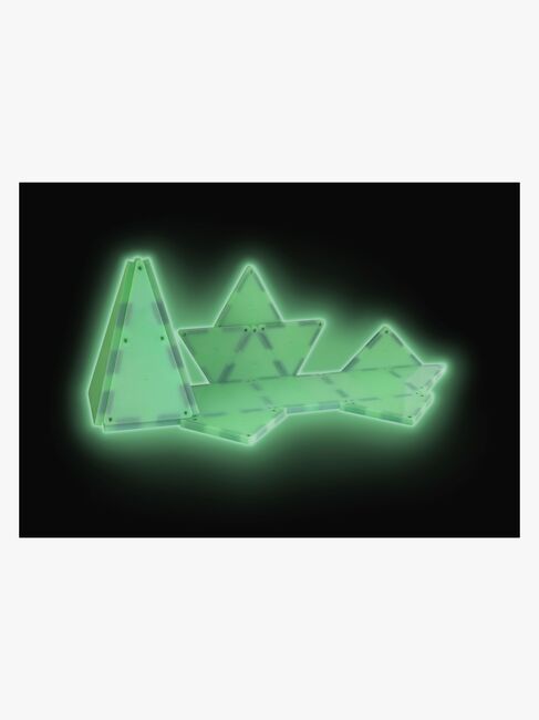 MAGNA-TILES Glow Byggesett 16 Deler