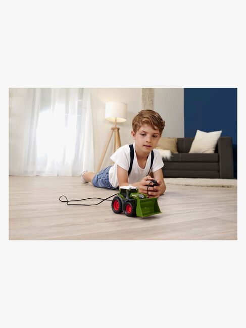 Dickie Toys Fendt Traktor Ledningstyrt