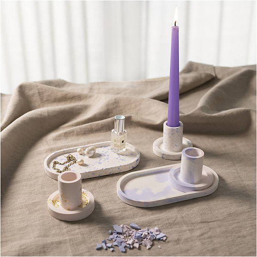 Creativ Company Hobbysett Start Harpiksstøping DIY