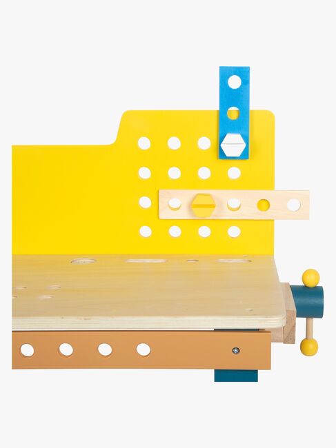 Small Foot Verktøybenk Workshop