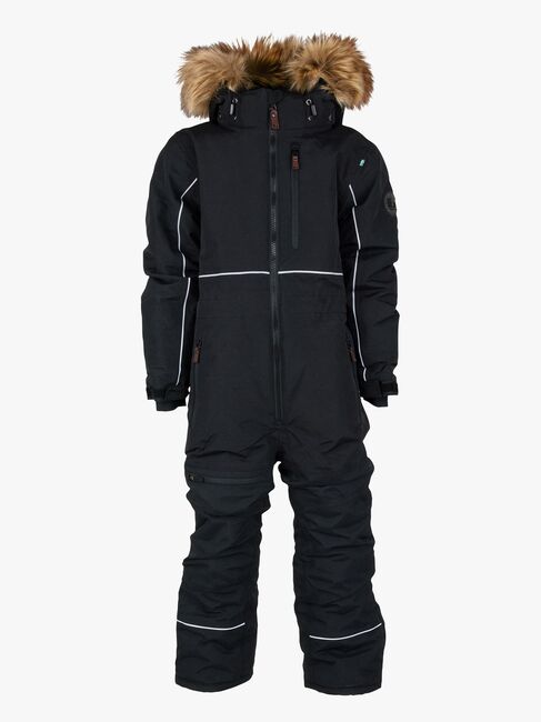 Lindberg Keb Vinterdress, Svart