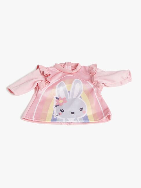 Cloudberry Castle Dukkeklær 4-Pack