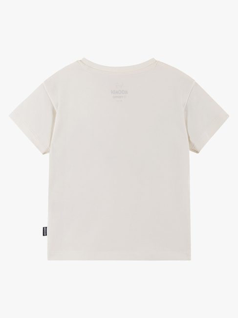 Reima Moomin Gosa T-skjorte, Off White