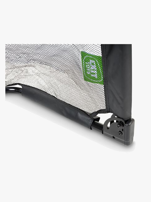 EXIT Panna Sammenleggbare Fotballmål, Svart