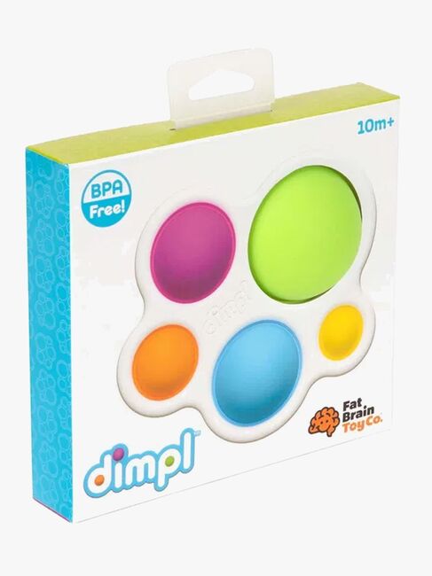 Fat Brain Dimpl Sensorisk Leke